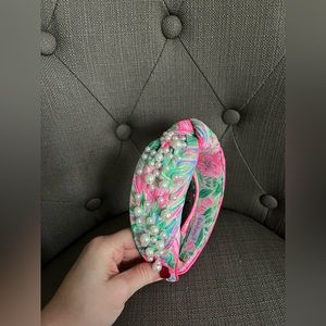 Lily Pulitzer headband